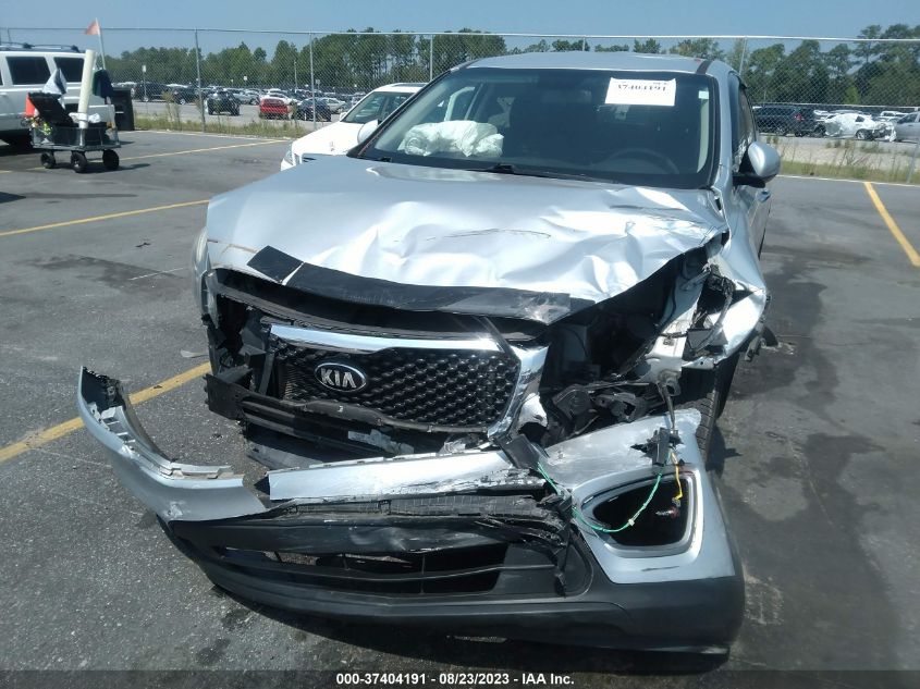 2016 KIA SORENTO L - 5XYPG4A30GG147028