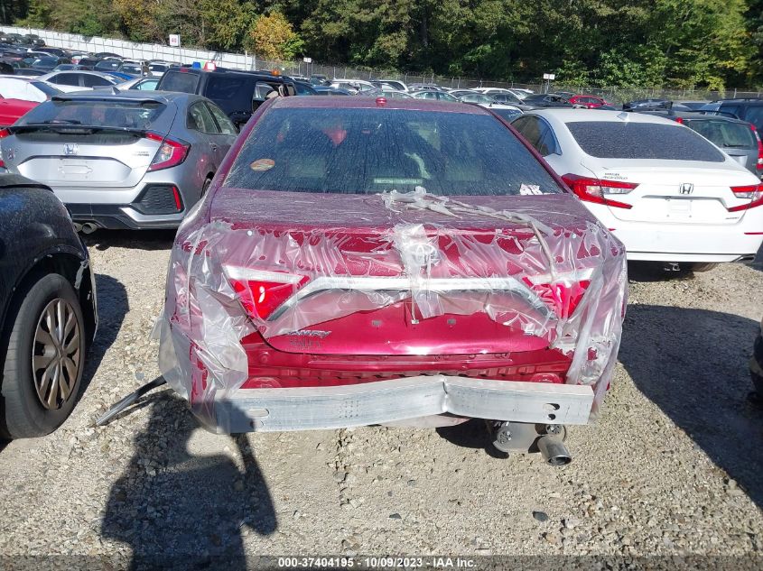 2015 TOYOTA CAMRY XLE/SE/LE/XSE - 4T1BF1FK9FU939554