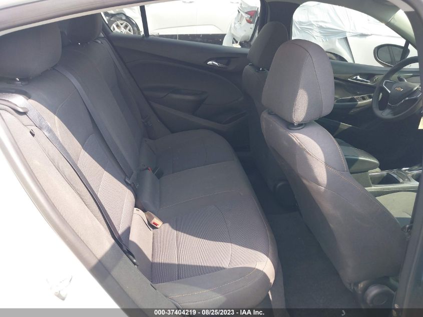 2019 CHEVROLET CRUZE LS - 3G1BC6SM1KS566143