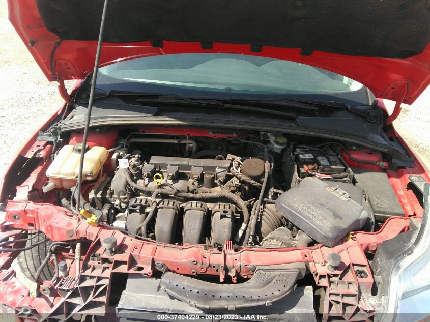 2014 FORD FOCUS SE - 1FADP3K25EL398315