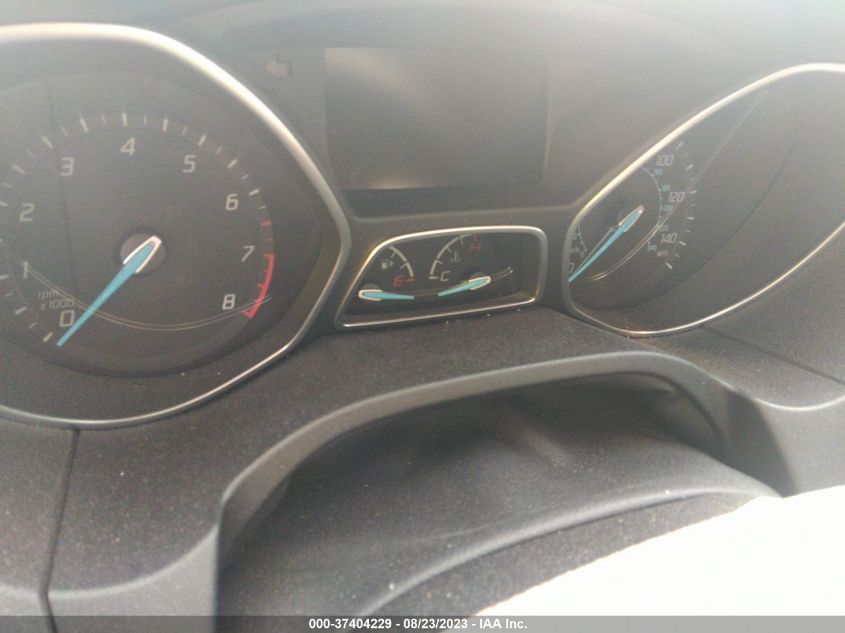 2014 FORD FOCUS SE - 1FADP3K25EL398315