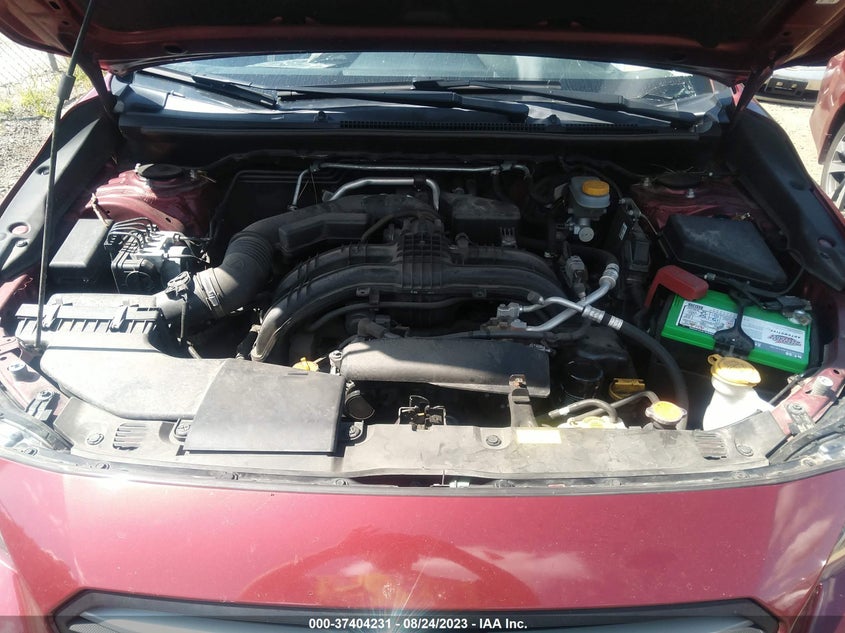 VIN JF2GTACC2KH222160 2019 SUBARU CROSSTREK PREMIUM