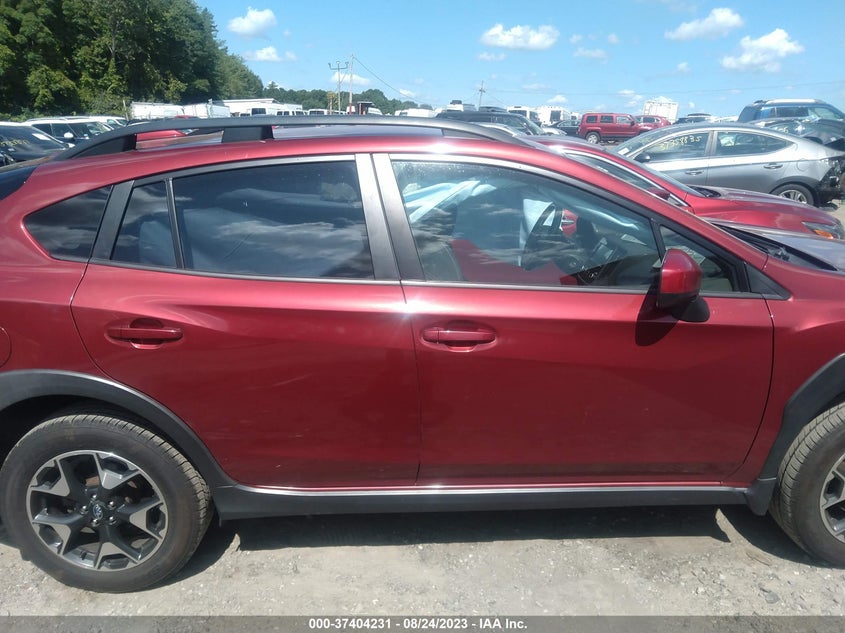 VIN JF2GTACC2KH222160 2019 SUBARU CROSSTREK PREMIUM