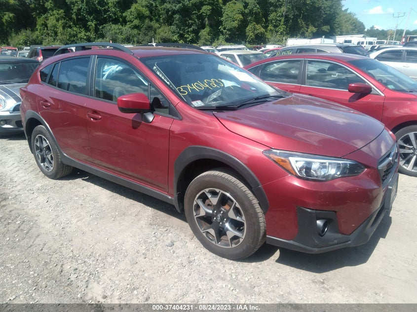 VIN JF2GTACC2KH222160 2019 SUBARU CROSSTREK PREMIUM