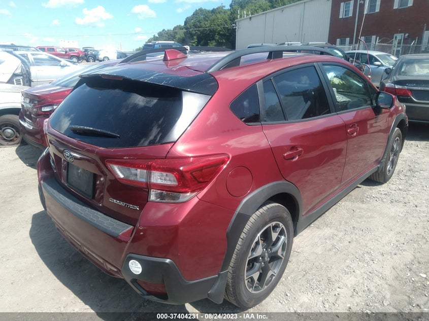 VIN JF2GTACC2KH222160 2019 SUBARU CROSSTREK PREMIUM