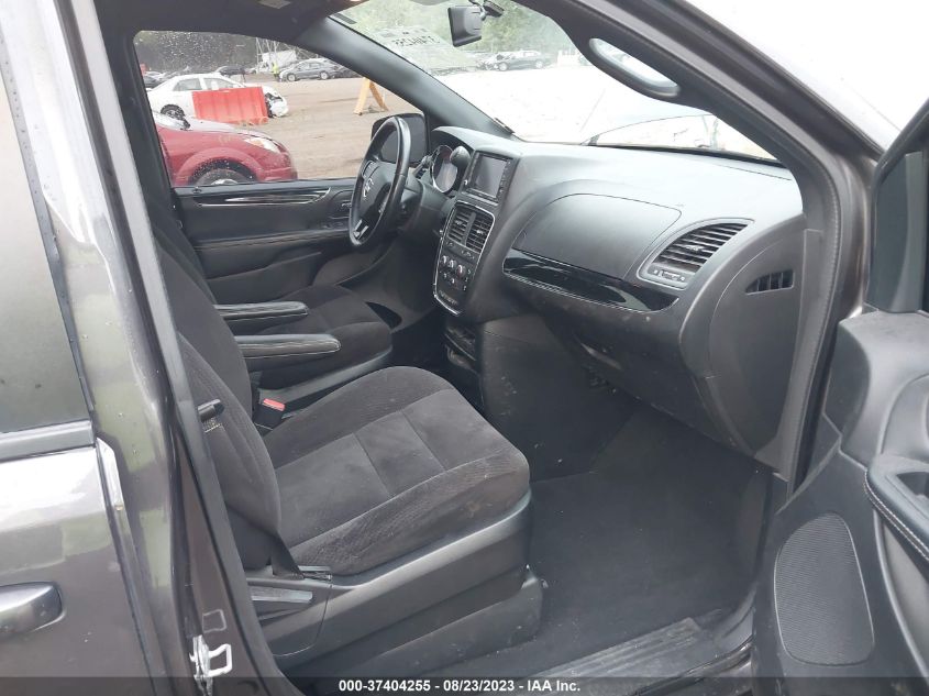 2014 DODGE GRAND CARAVAN SE 30TH ANNIVERSARY - 2C4RDGBG7ER371460