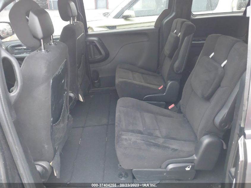 2014 DODGE GRAND CARAVAN SE 30TH ANNIVERSARY - 2C4RDGBG7ER371460