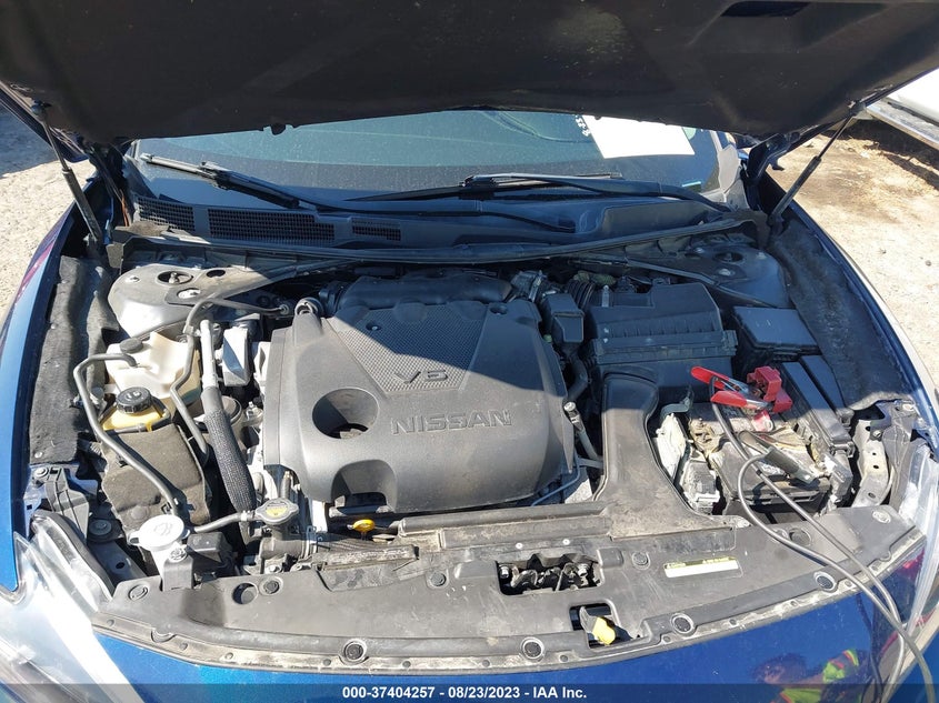 VIN 1N4AA6AP1HC395760 2017 NISSAN MAXIMA SV
