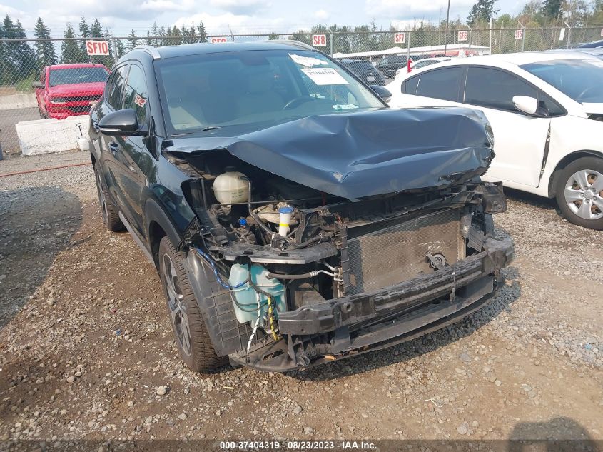 2018 HYUNDAI TUCSON SPORT - KM8J3CAL3JU773783