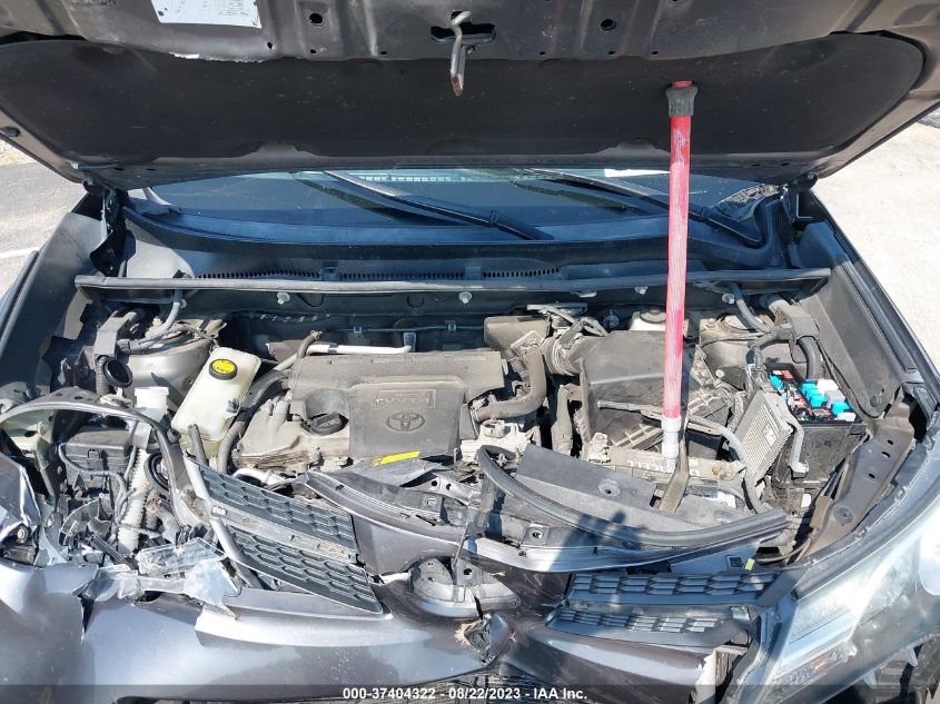 2013 TOYOTA RAV4 LIMITED - 2T3DFREVXDW060751