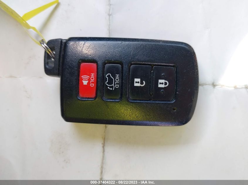 2013 TOYOTA RAV4 LIMITED - 2T3DFREVXDW060751