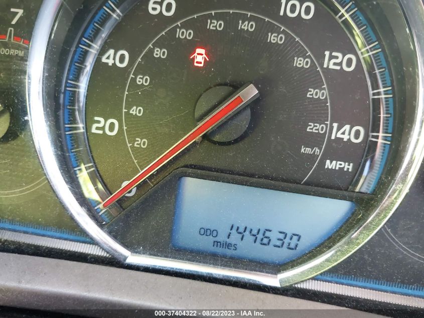 2013 TOYOTA RAV4 LIMITED - 2T3DFREVXDW060751