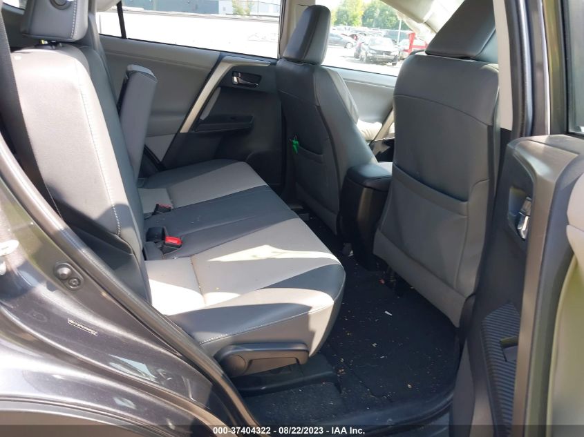 2013 TOYOTA RAV4 LIMITED - 2T3DFREVXDW060751