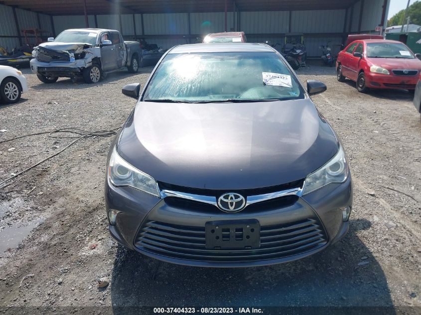 2015 TOYOTA CAMRY XLE/SE/LE/XSE - 4T1BF1FK7FU037663