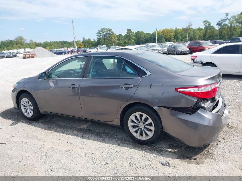 2015 TOYOTA CAMRY XLE/SE/LE/XSE - 4T1BF1FK7FU037663
