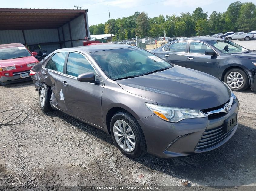 2015 TOYOTA CAMRY XLE/SE/LE/XSE - 4T1BF1FK7FU037663