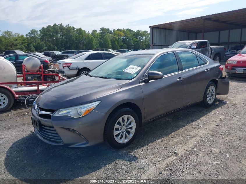 2015 TOYOTA CAMRY XLE/SE/LE/XSE - 4T1BF1FK7FU037663