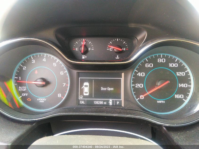 2017 CHEVROLET CRUZE LS - 1G1BC5SM6H7235334