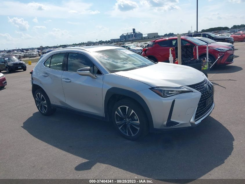 JTHU9JBH0K2008640 Lexus UX UX 250H