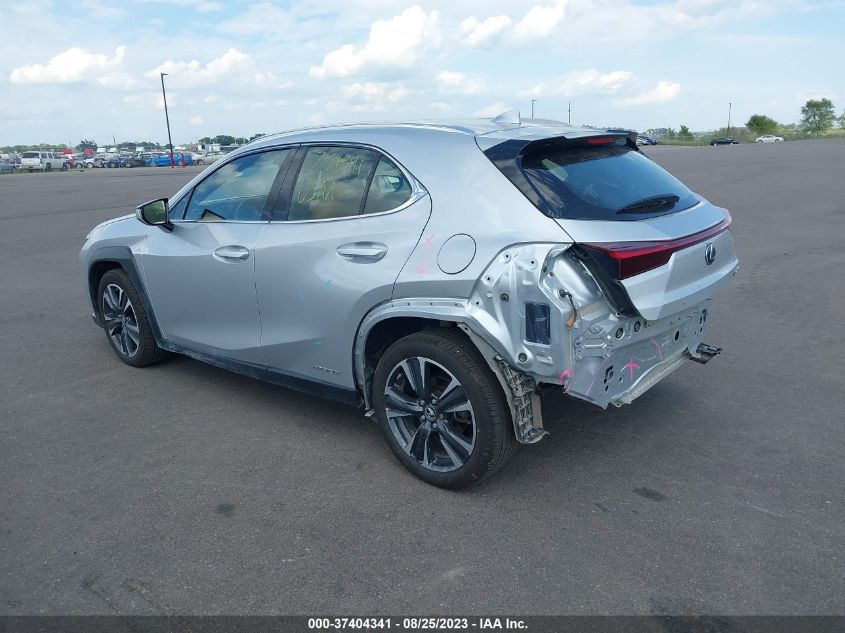 JTHU9JBH0K2008640 Lexus UX UX 250H 3