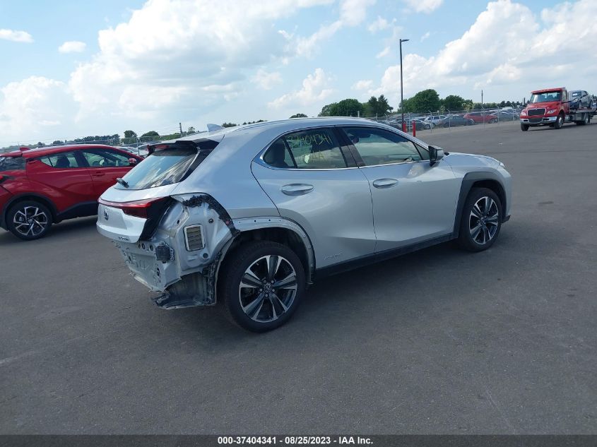 JTHU9JBH0K2008640 Lexus UX UX 250H 4