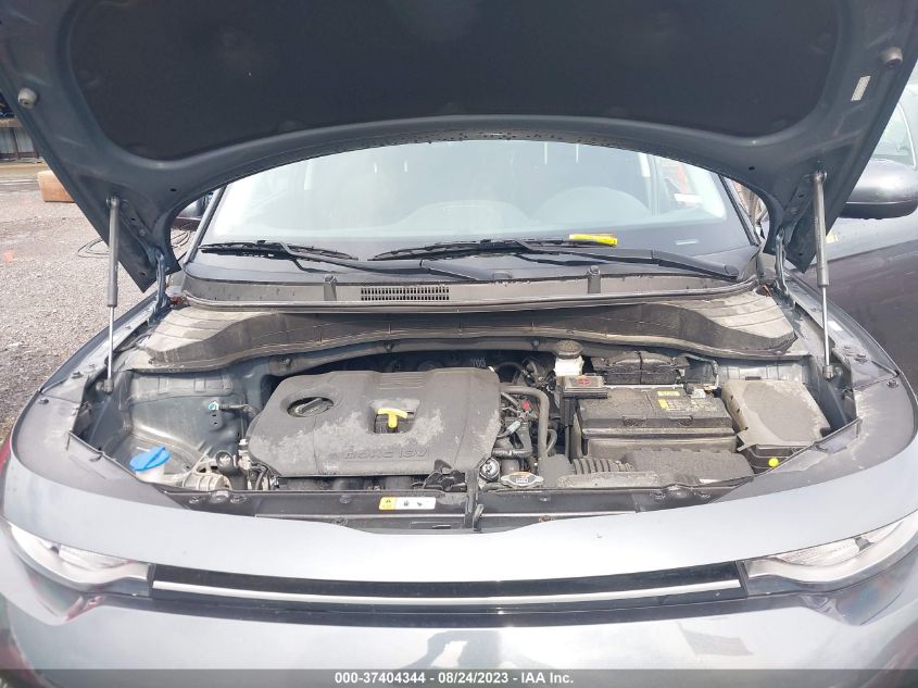 2021 KIA SOUL S - KNDJ23AUXM7742727