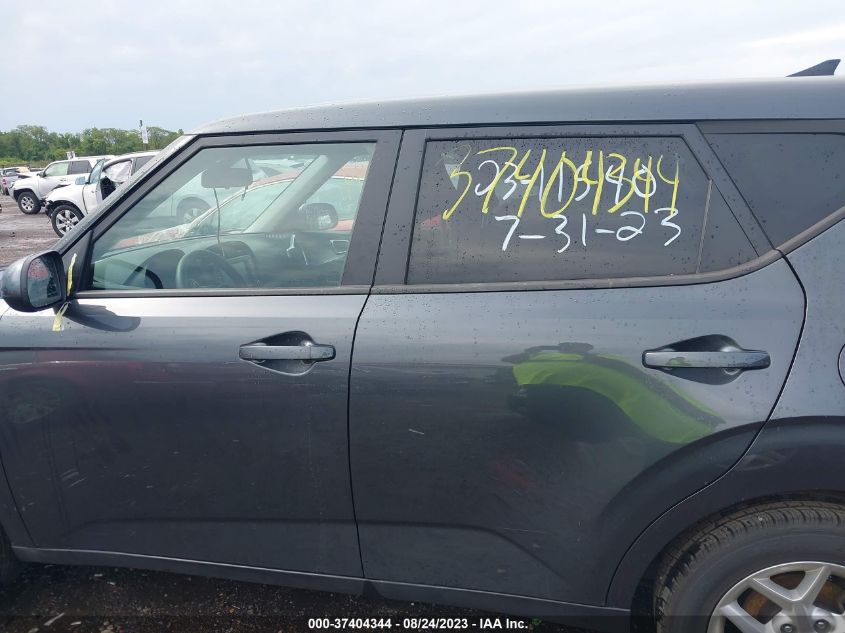 2021 KIA SOUL S - KNDJ23AUXM7742727