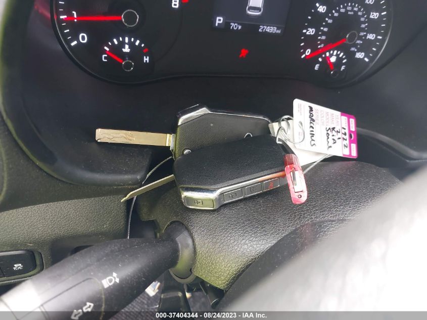 2021 KIA SOUL S - KNDJ23AUXM7742727