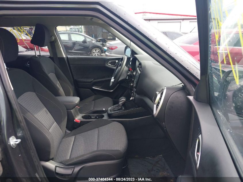 2021 KIA SOUL S - KNDJ23AUXM7742727
