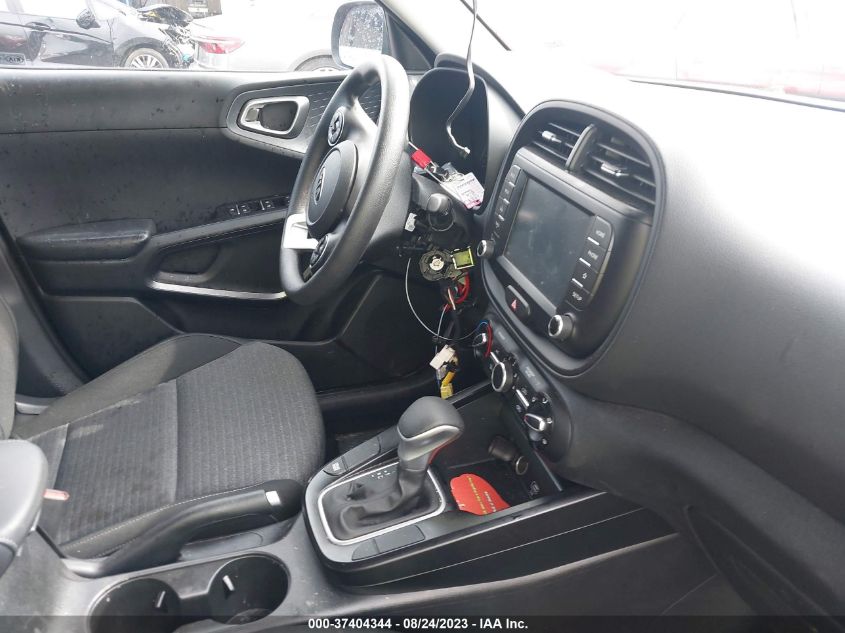 2021 KIA SOUL S - KNDJ23AUXM7742727