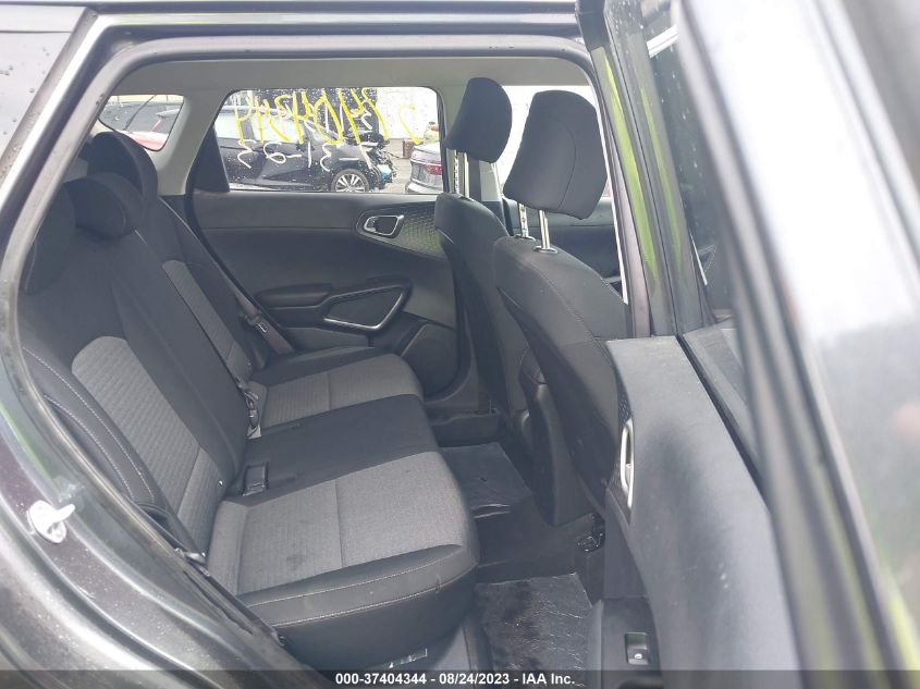 2021 KIA SOUL S - KNDJ23AUXM7742727