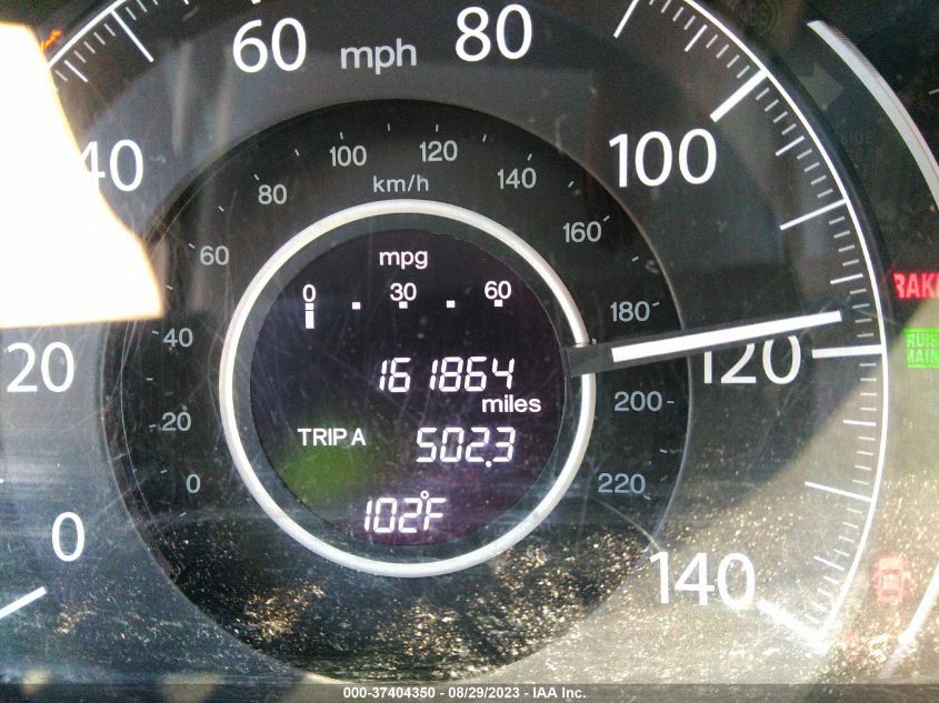 2014 HONDA CR-V LX - 5J6RM4H30EL059549