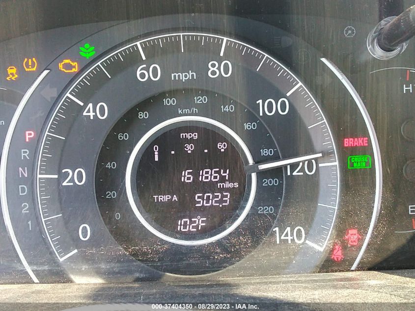 2014 HONDA CR-V LX - 5J6RM4H30EL059549