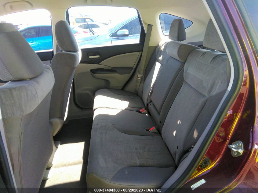 2014 HONDA CR-V LX - 5J6RM4H30EL059549