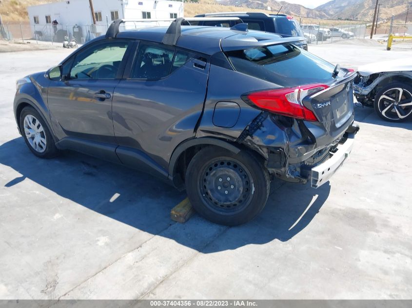 JTNKHMBX8K1049765 Toyota C-HR XLE/LE/LIMITED 3