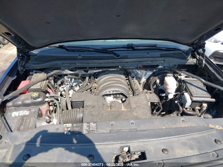 2016 GMC SIERRA 1500 - 1GTV2LEC3GZ326014