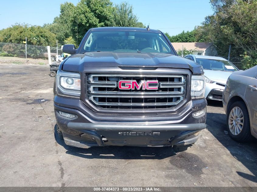 2016 GMC SIERRA 1500 - 1GTV2LEC3GZ326014