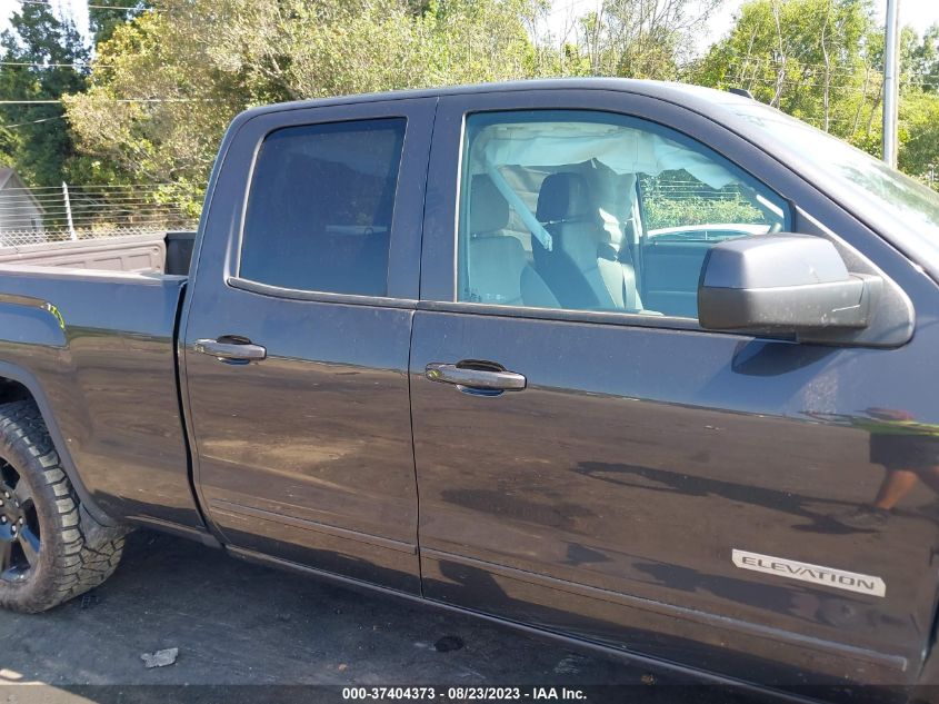 2016 GMC SIERRA 1500 - 1GTV2LEC3GZ326014