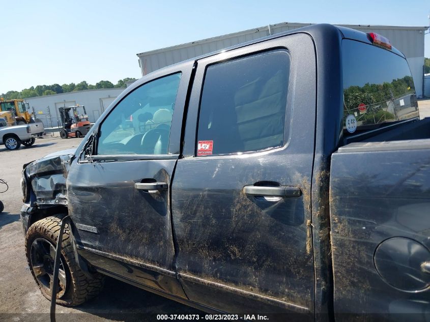 2016 GMC SIERRA 1500 - 1GTV2LEC3GZ326014