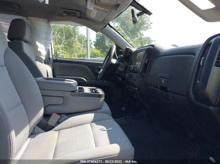 2016 GMC SIERRA 1500 - 1GTV2LEC3GZ326014