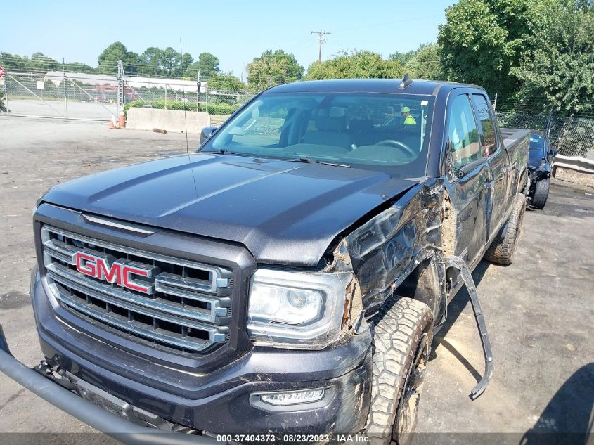 2016 GMC SIERRA 1500 - 1GTV2LEC3GZ326014