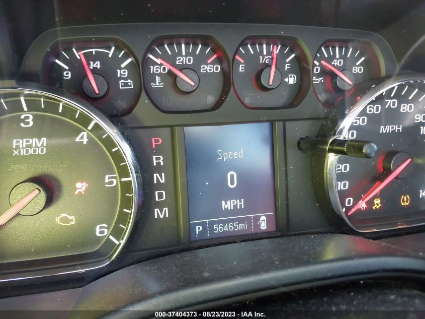 2016 GMC SIERRA 1500 - 1GTV2LEC3GZ326014