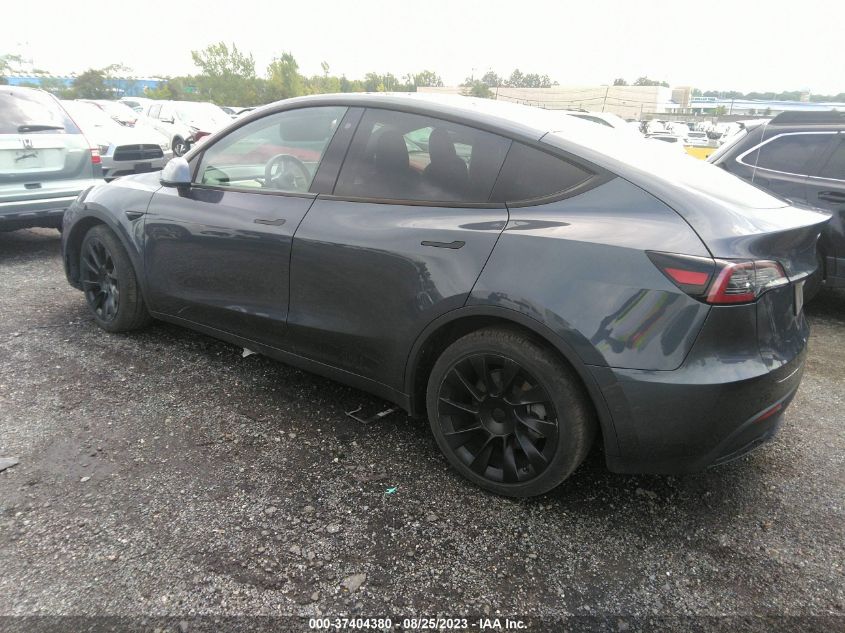 2020 TESLA MODEL Y LONG RANGE - 5YJYGDEE0LF008437