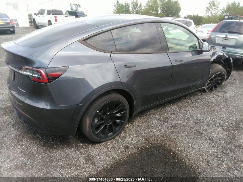 2020 TESLA MODEL Y LONG RANGE - 5YJYGDEE0LF008437