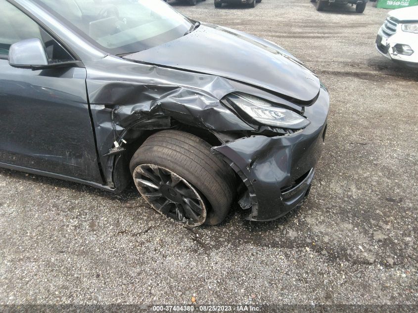 2020 TESLA MODEL Y LONG RANGE - 5YJYGDEE0LF008437