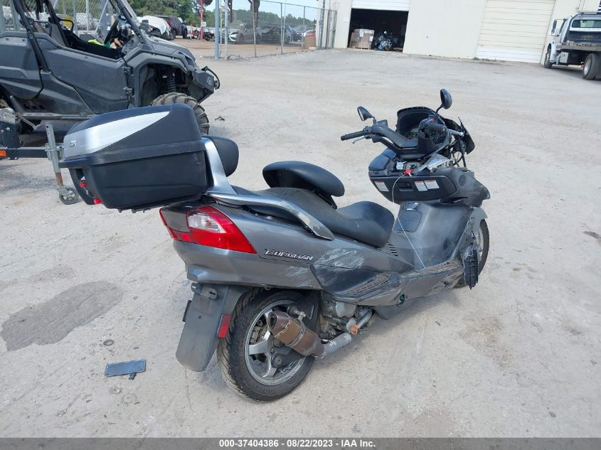 2006 SUZUKI AN400 K3 JS1CK43A462101102