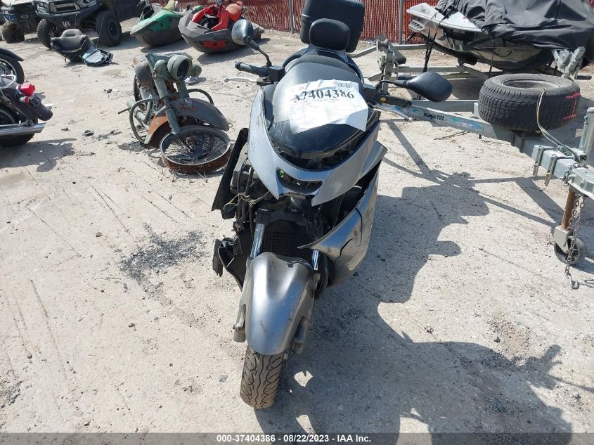 2006 SUZUKI AN400 K3 JS1CK43A462101102
