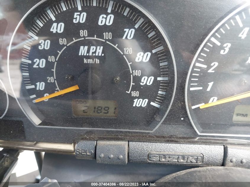 2006 SUZUKI AN400 K3 JS1CK43A462101102