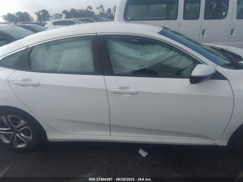2016 HONDA CIVIC SEDAN LX - 2HGFC2F51GH515192