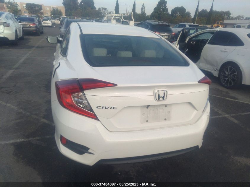 2016 HONDA CIVIC SEDAN LX - 2HGFC2F51GH515192